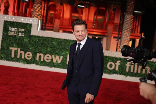 Why Jeremy Renner thinks he briefly died after horrific snowplow accident
