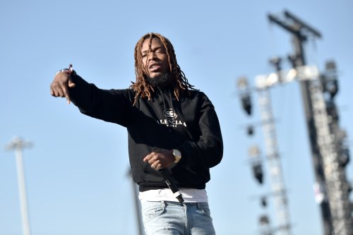 Rapper Fetty Wap Arrested Again After Reportedly Making FaceTime Death Threat