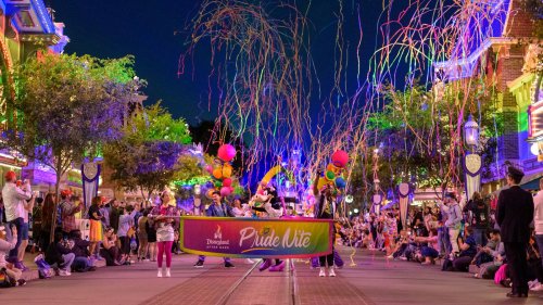 Tickets for Disneyland After Dark's much-anticipated ‘Pride Nites' go on sale