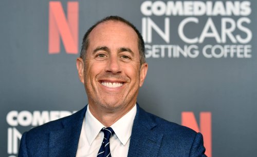 Jerry Seinfeld's ‘Unfrosted' Netflix movie will pop up at the Grand Prix of Long Beach