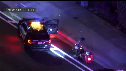 Police shoot and kill man after traffic stop in Newport Beach