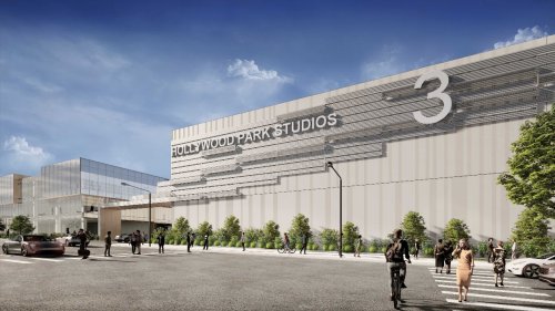 New Hollywood Park Studios will host International Broadcast Center for LA Olympics