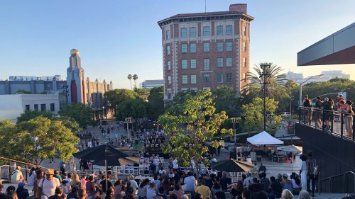 ‘Vibes After Five,' a free Culver City series, debuts on the first day of spring