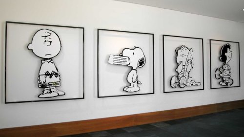 The Schulz Museum Celebrates 20 Years With a ‘Cartoon-a-Thon'