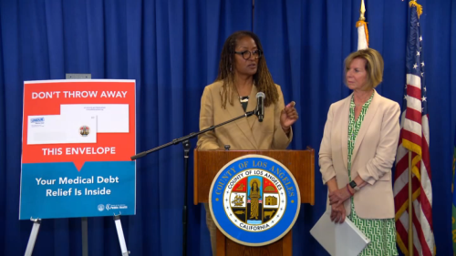 LA County will erase medical debt for 134K people. See if you qualify