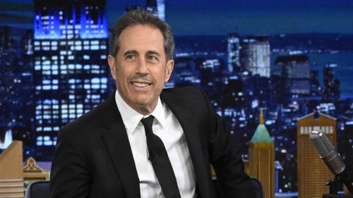 Jerry Seinfeld's upcoming Netflix movie about Pop-Tarts to be featured in IndyCar race