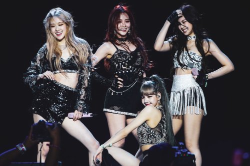 BLACKPINK in Your Area: “Born Pink” Tour Dates Include Stop in LA