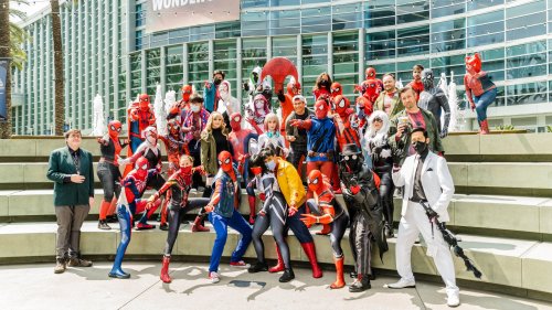 Things to do this weekend: WonderCon, a pop culture wonderland, alights in Anaheim