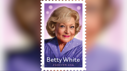 USPS to celebrate ‘Golden Girl' Betty White's Forever Stamp at LA Zoo