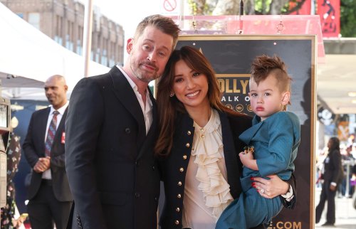 Brenda Song reveals Mother's Day tradition with Macaulay Culkin and sons