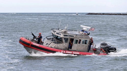 Coast Guard Urging Boater Safety on the Water During Fourth of July Events