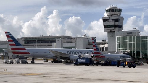 London-Bound Flight Returns to Miami After Passenger Refuses to Wear Mask