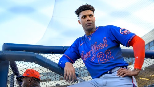 Baseball star Juan Soto shares his parents' reaction to being in the MLB