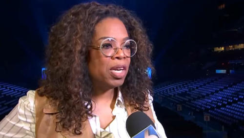 Oprah Reveals 2020 Vision Ahead of Tour Stop in South Florida