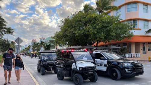 Famed Ocean Drive Reopens to Cars Monday After Nearly Two Years