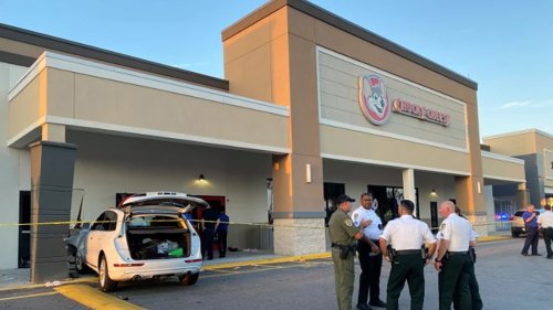 Four in Custody After Shots Fired Following Argument at Chuck E. Cheese Near Tampa