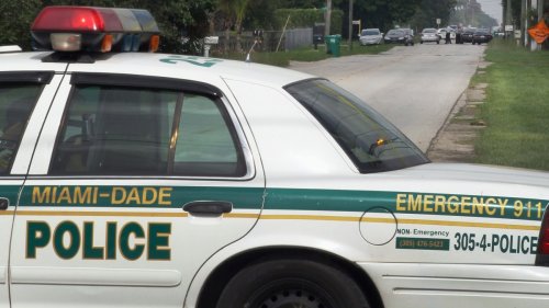 Miami-Dade Police Officer Arrested for DUI, Fleeing in Florida Keys ...