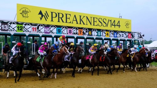 Here's Everything You Need to Know About the 2022 Preakness Stakes