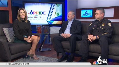 NBC 6 Pride: HoliGay Celebration and Toy Drive