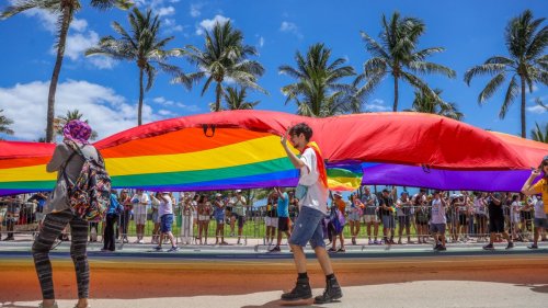 Miami Beach Pride organizers refocus celebration into activism: ‘We need to use our voice'