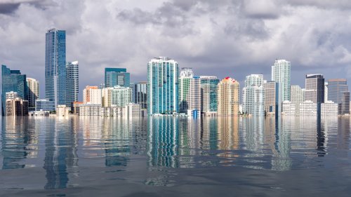 Will Miami be underwater someday?