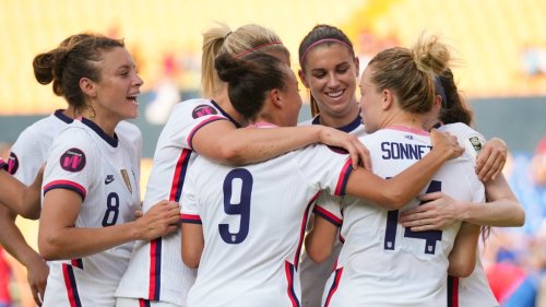 2022 CONCACAF Women's Championship Final: How to Watch USWNT Vs. Canada