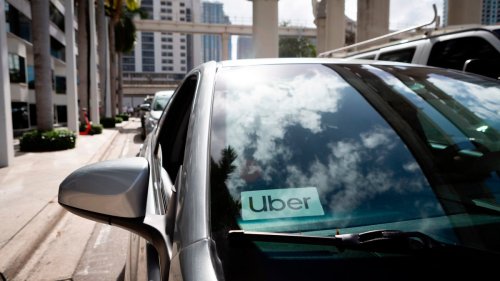 Miami Man Scammed After Ordering an Uber Ride