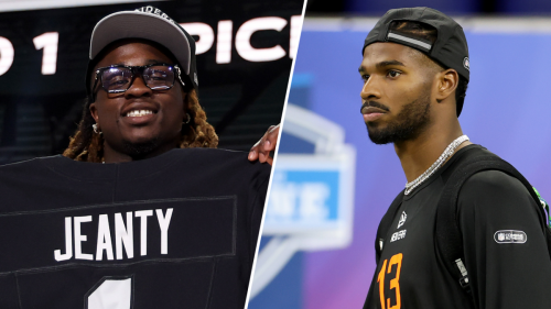 Winners, losers from Round 1 of 2025 NFL Draft: Shedeur Sanders, Giants on list
