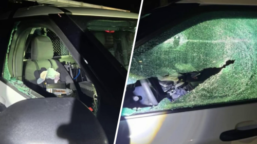Man with AR-15 fires at Monroe County Sheriff's Office vehicles in Marathon: Authorities
