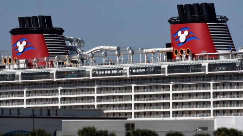 Another Disney Cruise Line worker arrested on child pornography charges