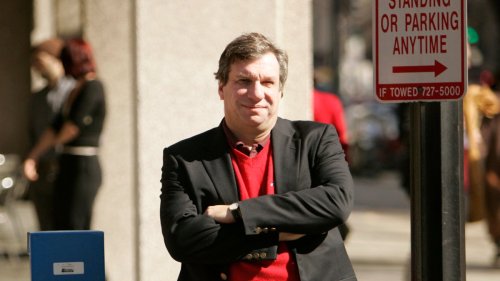 John Feinstein, bestselling author and foremost sports writer, dies at 69