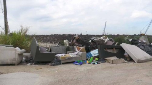Hialeah Announces New Measures to Try to Stop Illegal Dumping