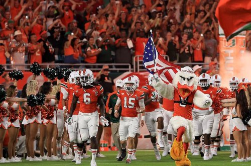 UM Football Gets Revamped List of Opponents Under New ACC Schedule Model