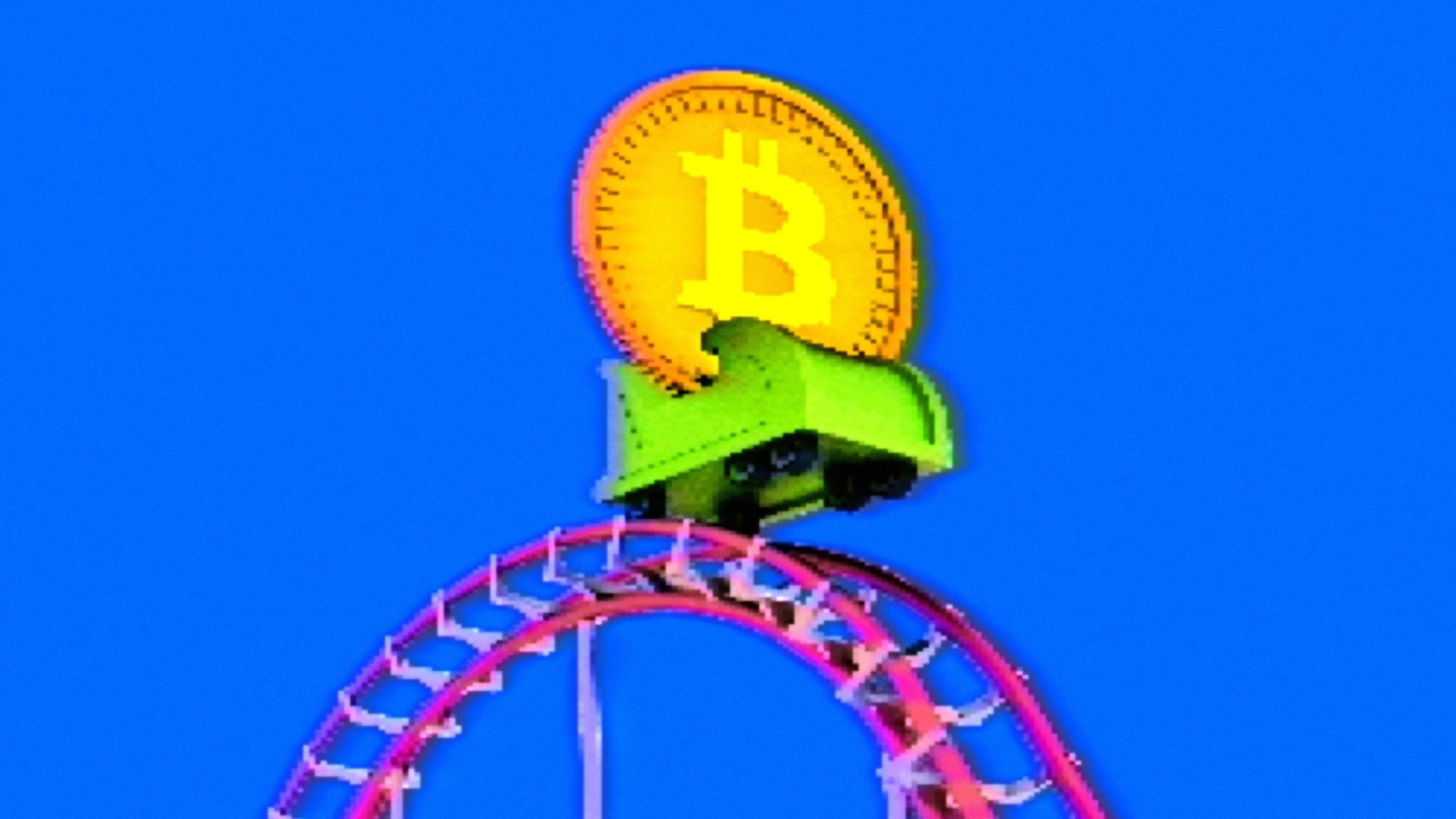 Use our bitcoin investment simulator to take a ride on the crypto market roller coaster