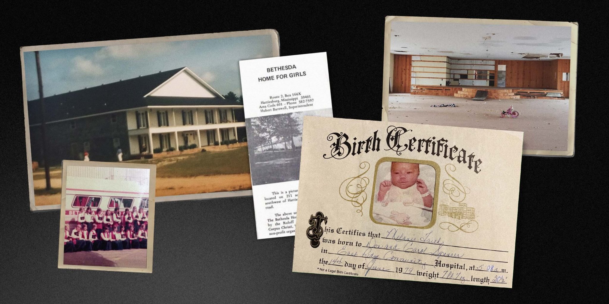 SPECIAL REPORT: The Bethesda Home for Girls took teens' babies. Women are still searching decades later.