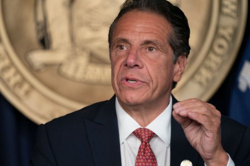 Former NY Governor Andrew Cuomo Forming PAC, Hosting Weekly Podcast