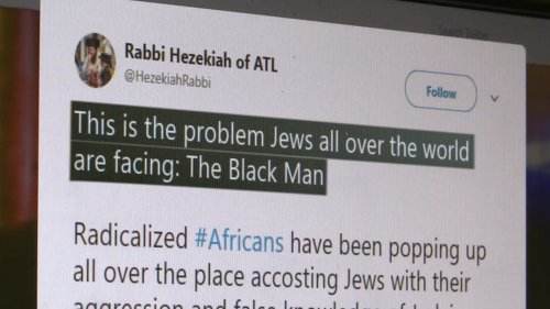 I-Team: Anti-Semitic Trolls Impersonate Rabbis, Stoking Hate after Hasidic Attacks