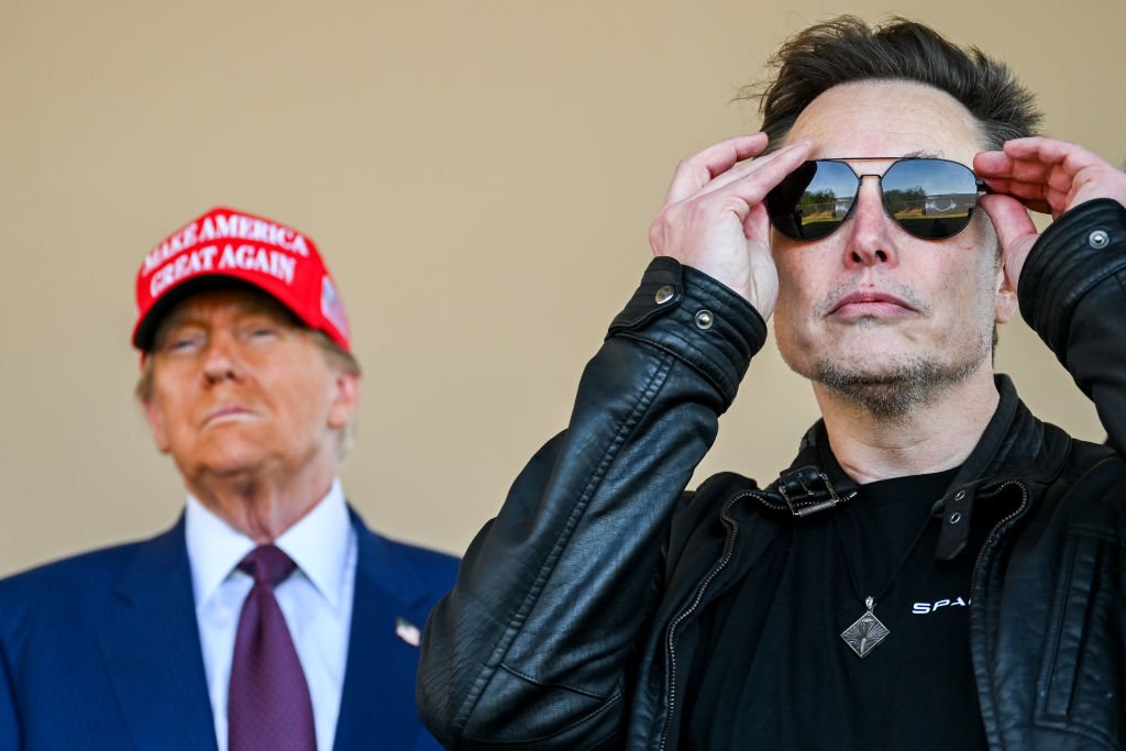 Elon Musk spent a quarter-billion dollars electing Trump, including