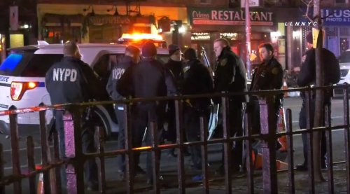 2 Die — One by NYPD Fire — as Shots Ring Out in East Village