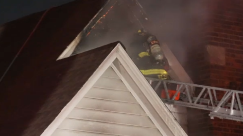 3 dead in early Easter morning house fire in Queens