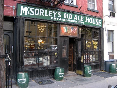 These 9 Irish Pubs Are Among the Highest Rated in NYC