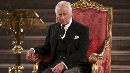 See King Charles III's New Cipher and the Symbolism Behind It
