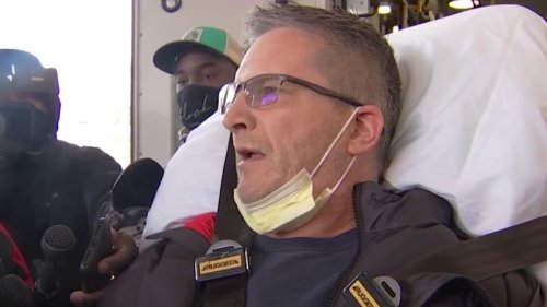 ‘I Had God as My Co-Pilot' Hero Pilot Who Made Crash Landing Speaks Out
