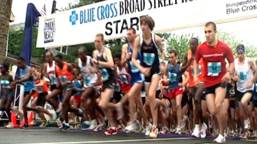 Didn't get selected in the lottery for the Broad Street Run? Here's what to do