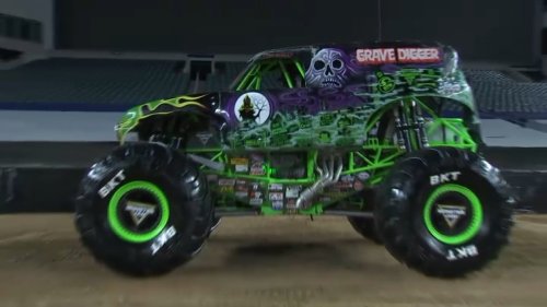 Monster trucks to crush Philly this weekend. How to get in on the ‘Jam'