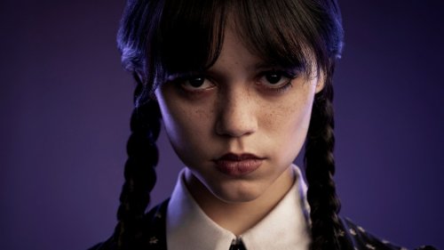 Watch Jenna Ortega as Wednesday Addams in the Trailer for Netflix's 'Wednesday'