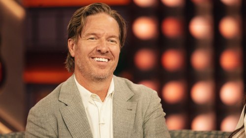 Chip Gaines set 1 rule for daughter Ella on prom night. Then she broke it