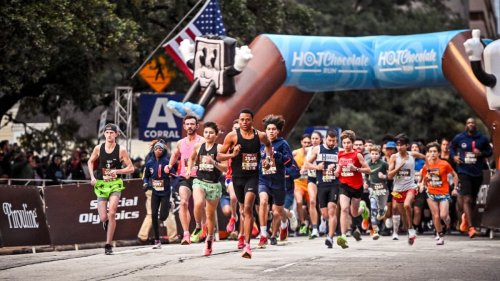 Annual Hot Chocolate Run set to sweeten Philadelphia streets. How to register