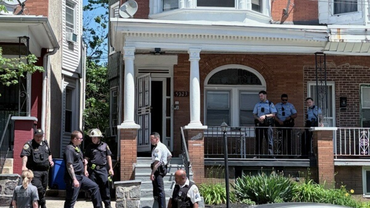 2 adults and child sent to hospital after hazmat incident in West Philly: Police