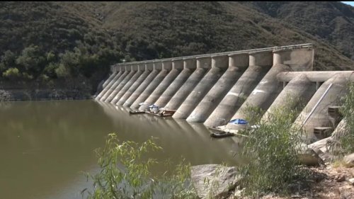 san-diego-releases-250-million-gallons-of-water-from-hodges-reservoir